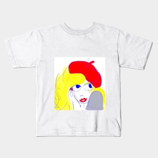 30s Look Kids T-Shirt